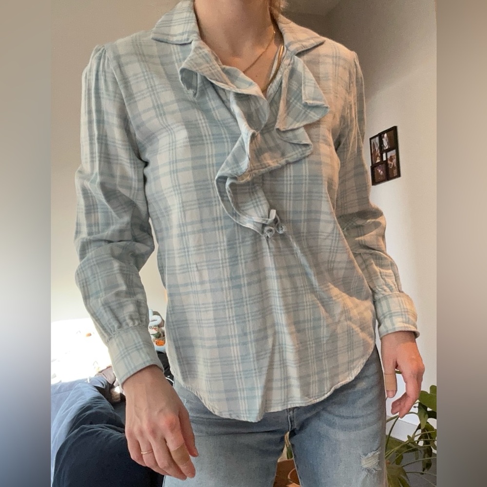 Ralph Lauren Rugby Brand Shirt